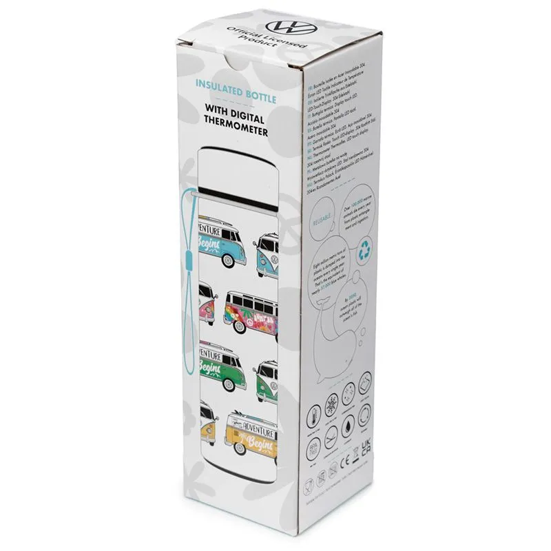 VW T1 Camper Thermal Flask
