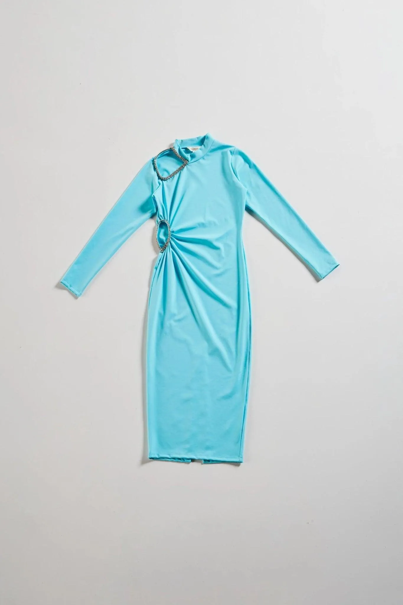 Waistline Grace Gown