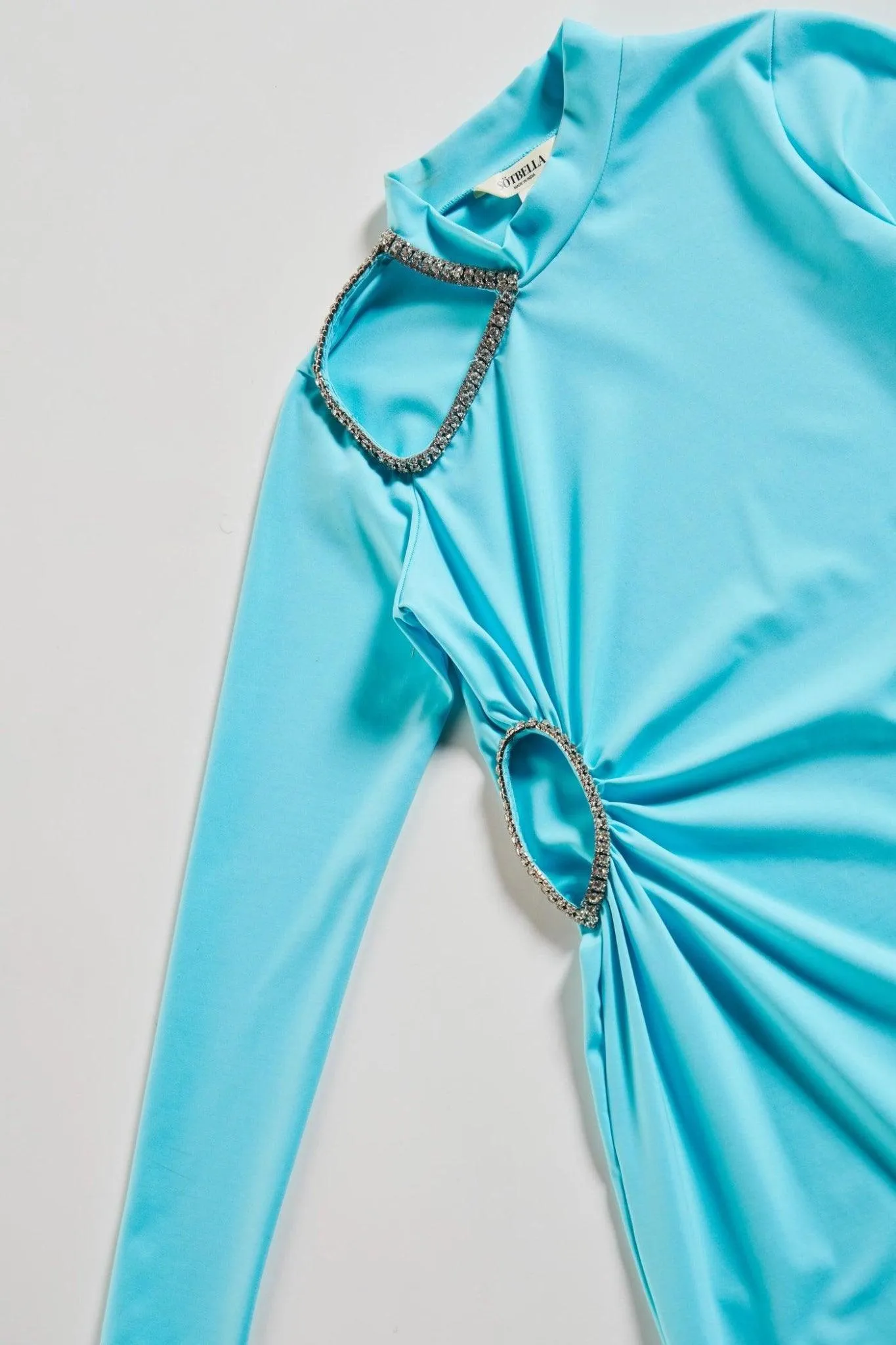 Waistline Grace Gown