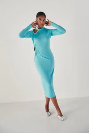 Waistline Grace Gown