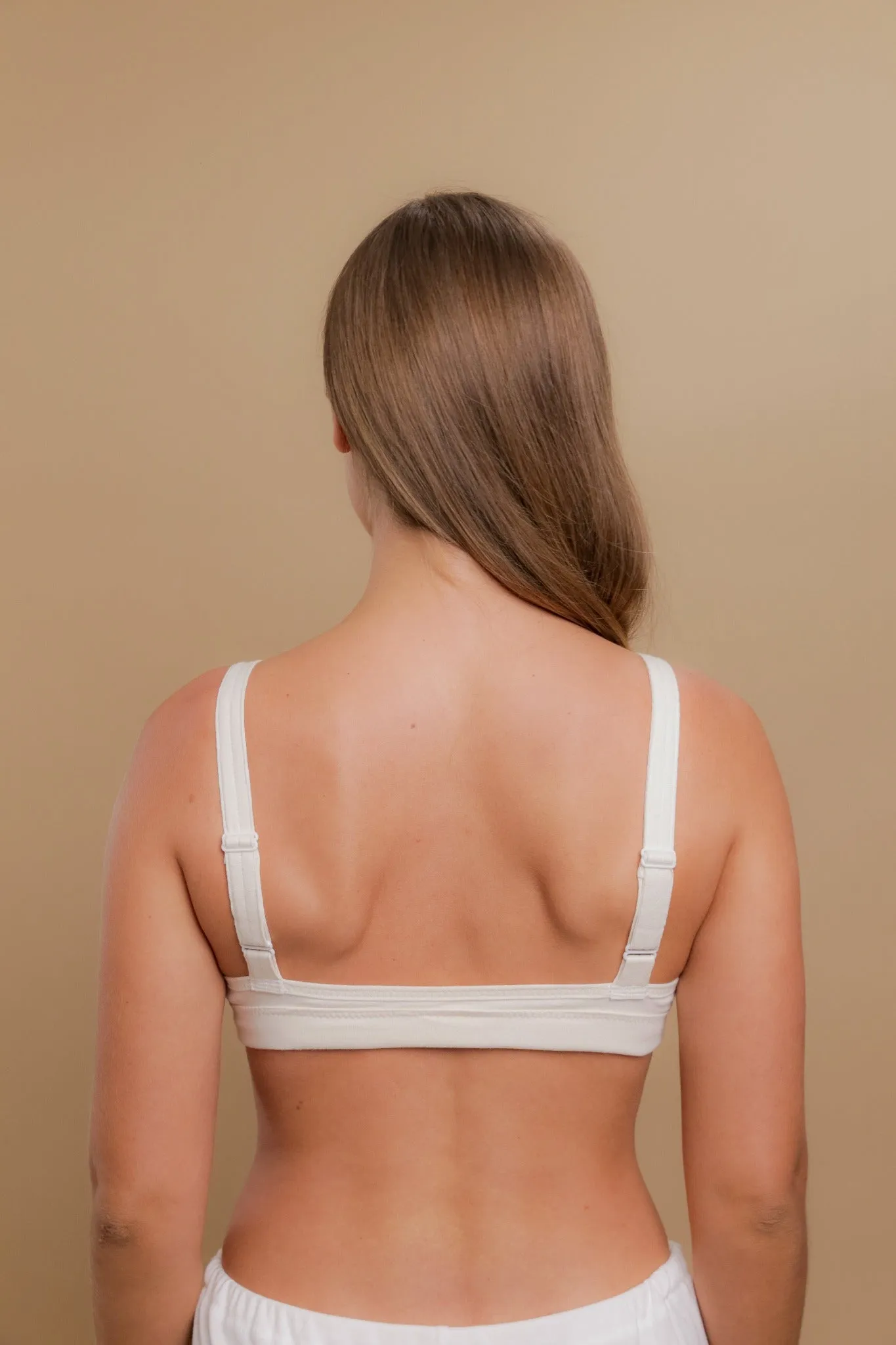 Women's Slimfit Drawstring Bra